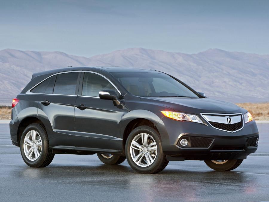  Acura RDX (TB3/4) 2012 года  (фото 113 из 122)